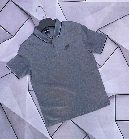 Футболка Rassul 66433 d.grey - делук