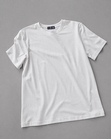 Футболка Zalov ZW1654 white - делук