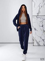 Костюм Спорт Loren 828 navy Костюм Спорт Loren 828 navy - делук