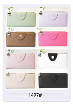 Кошелек Chus KK1497 mix - делук