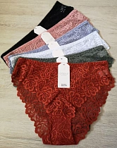 Трусики жіночі 6825 - делук