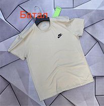 Футболка Rassul 5560 beige - делук