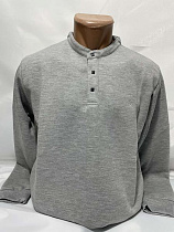 Свитер Sabihina SB1349 grey - делук