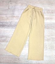 Штаны Спорт Lima Kids LM52 beige - делук