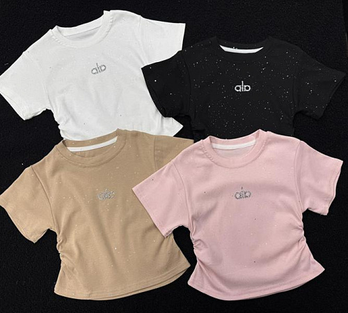 Футболка Fili Kids 5851 white - делук