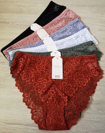 Трусики жіночі 6825 - делук