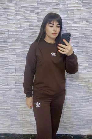 Костюм Спорт Newe NW640 brown - делук