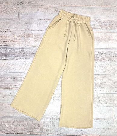 Штаны Спорт Lima Kids LM52 beige - делук