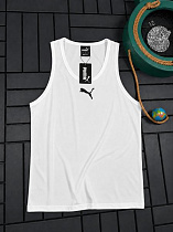 Майка Hous Of Timur HT3012 white - делук