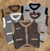Жилетка Namik NM220 brown - делук