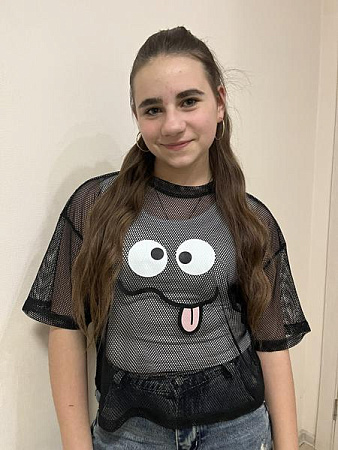 Комплект Moda School M504 black - делук