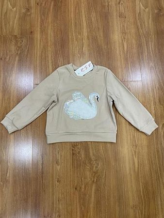 Свитшот Rsv 289 nude - делук