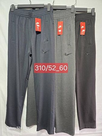 Штаны Спорт Van Truong K310 l.grey - делук
