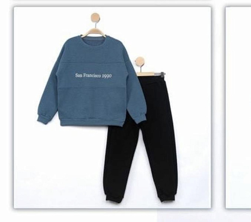 Костюм Proschenko 16954 blue - делук