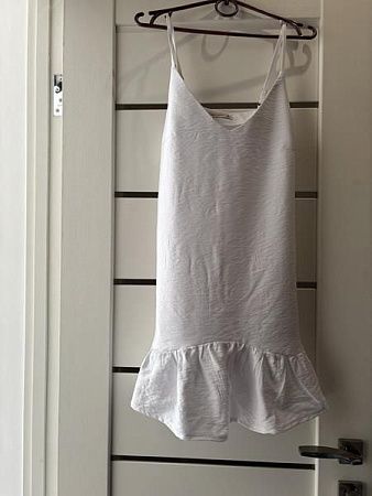 Сарафан Arina 1622 white - делук