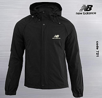 Ветровка Azt 721-4 black - делук