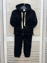 Костюм Спорт Major M354 black - делук