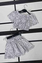 Костюм Kosmy 606-1 white - делук