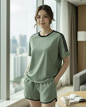 Костюм Peng 1092 mint - делук