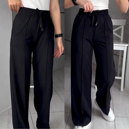 Штаны Sport Style 1048-1 black - делук