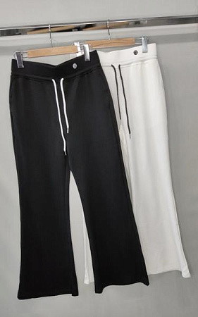 Штаны Nefertiti 029 black - делук