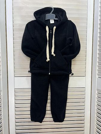 Костюм Спорт Major M354 black - делук