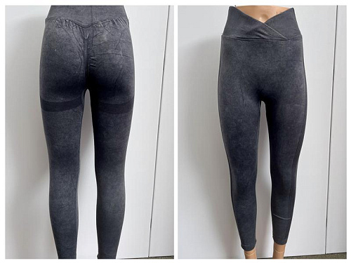 Лосины X-Ray XR627 grey - делук