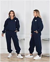 Костюм Спорт Direa 7028 navy - делук