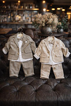 Костюм Major 3806 beige - делук