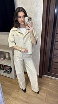 Костюм Valentina 076 l.beige - делук