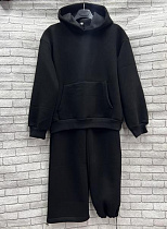 Костюм Спорт Valentina 048 black - делук