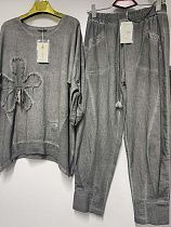 Костюм Yafeier 239-190 grey - делук
