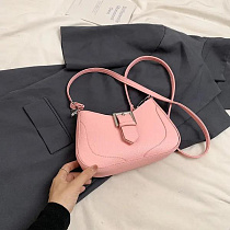 Сумка Fashion Bag 8593-4 pink - делук