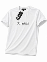 Футболка Alex Clothes 14433 white - делук