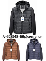 Ветровка Liopt A628 black - делук