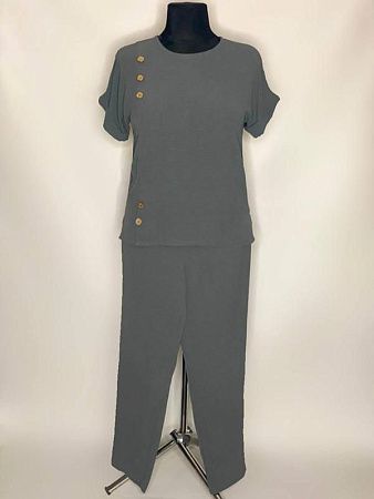 Костюм Kirgiz K123 grey - делук