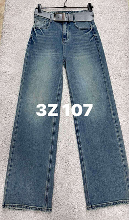 Джинсы Divo 3Z107 l.blue - делук