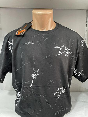 Футболка Sabihina SB1697 black - делук