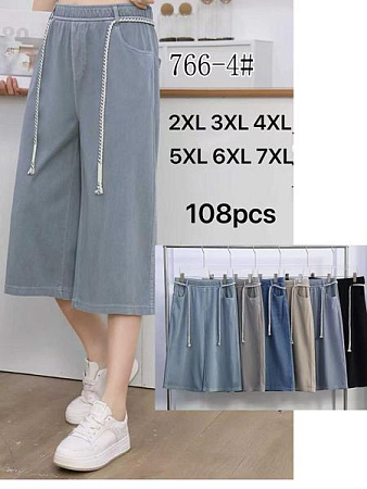 Бриджи Kenalin 766-4 l.blue - делук