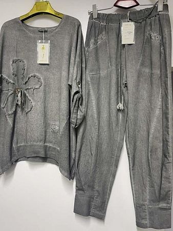 Костюм Yafeier 239-190 grey - делук