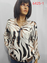 Свитер Lida 6425-1 beige - делук