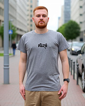 Футболка Mary Brand 703 grey - делук