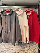 Кофта Спорт Style Nadezhda SN436 grey - делук