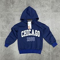 Батник Fili Kids FK1305 navy - делук