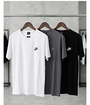 Футболка Style M.Clothes SM139 grey - делук