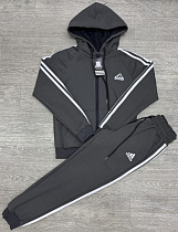 Костюм Спорт Mirwear Kids MR593-202-2 d.grey - делук