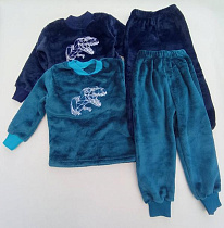 Пижама Baykush B582 blue Пижама Baykush B582 blue - делук