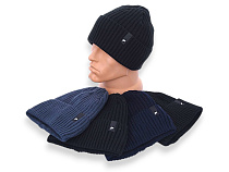 Шапка Red Hat Clothes Y17-8 mix - делук