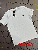 Футболка Alex Clothes 4279 white - делук