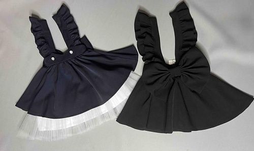 Сарафан Bright Harmony 877 navy - делук